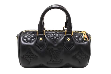 sac bowling papillon louis vuitton|Papillon BB Bubblegram Leather .